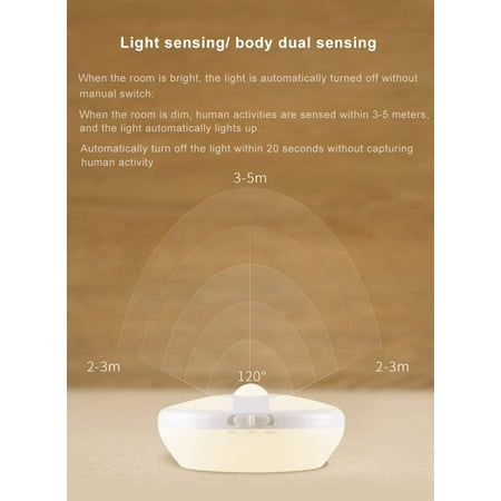 Wireless Motion Sensor Night Light 2pack Rechargeable Battery Operated Led Lights with Dusk to Dawn Sensor,Standby for 180 Days,3 Modes,Magnetic Installation for Bedroom Hallway Staircase Wireless Motion Sensor Night Light 2pack Rechargeable Battery Operated Led Lights with Dusk to Dawn Sensor,Standby for 180 Days,3 Modes,Magnetic Installation for Bedroom Hallway Staircase